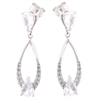 ORECCHINO ARGENTO ZIRCONE