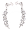 ORECCHINO ARGENTO ZIRCONE