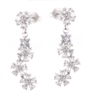 ORECCHINO ARGENTO ZIRCONE