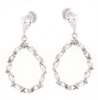 ORECCHINO ARGENTO ZIRCONE