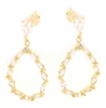 ORECCHINO ARGENTO ZIRCONE