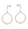 ORECCHINO ARGENTO ZIRCONE