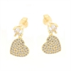 ORECCHINO ARGENTO ZIRCONE