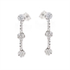 ORECCHINO ARGENTO ZIRCONE