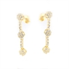 ORECCHINO ARGENTO ZIRCONE