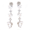ORECCHINO ARGENTO ZIRCONE