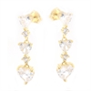 ORECCHINO ARGENTO ZIRCONE