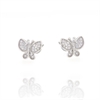 ORECCHINO ARGENTO ZIRCONE 3PZ