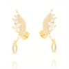 ORECCHINO ARGENTO ZIRCONE