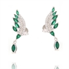 ORECCHINO ARGENTO ZIRCONE