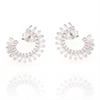 ORECCHINO ARGENTO ZIRCONE