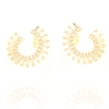 ORECCHINO ARGENTO ZIRCONE