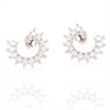 ORECCHINO ARGENTO ZIRCONE