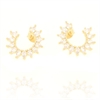 ORECCHINO ARGENTO ZIRCONE