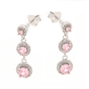 ORECCHINO ARGENTO ZIRCONE