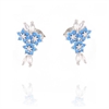 ORECCHINO ARGENTO ZIRCONE