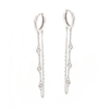 ORECCHINO ARGENTO ZIRCONE
