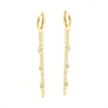 ORECCHINO ARGENTO ZIRCONE