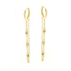 ORECCHINO ARGENTO ZIRCONE