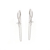 ORECCHINO ARGENTO ZIRCONE