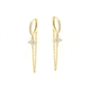 ORECCHINO ARGENTO ZIRCONE