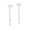 ORECCHINO ARGENTO ZIRCONE