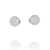 ORECCHINO ARGENTO ZIRCONE 3PZ