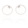 ORECCHINO ARGENTO ZIRCONE