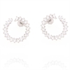 ORECCHINO ARGENTO ZIRCONE