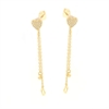 ORECCHINO ARGENTO ZIRCONE