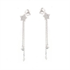 ORECCHINO ARGENTO ZIRCONE