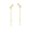 ORECCHINO ARGENTO ZIRCONE