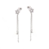 ORECCHINO ARGENTO ZIRCONE