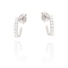 ORECCHINO ARGENTO ZIRCONE