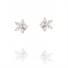 ORECCHINO ARGENTO ZIRCONE 3PZ