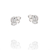 ORECCHINO ARGENTO ZIRCONE 3PZ