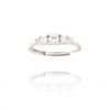 ANELLO ARGENTO ZIRCONE (F) (R)