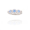 ANELLO ARGENTO ZIRCONE (R)