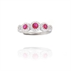ANELLO ARGENTO ZIRCONE (R)