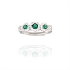 ANELLO ARGENTO ZIRCONE (R)