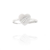 ANELLO ARGENTO ZIRCONE (R)