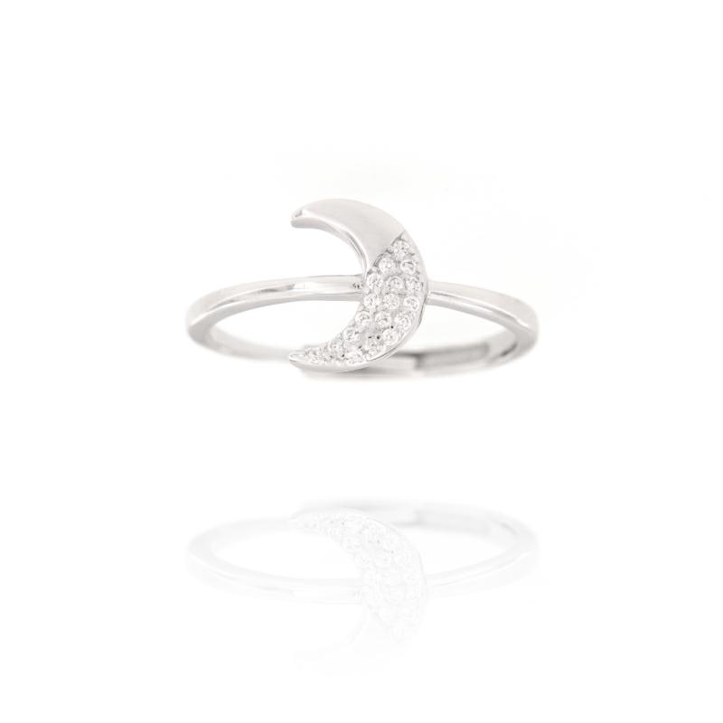 ANELLO ARGENTO ZIRCONE (R)