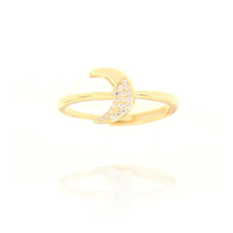 ANELLO ARGENTO ZIRCONE (R)