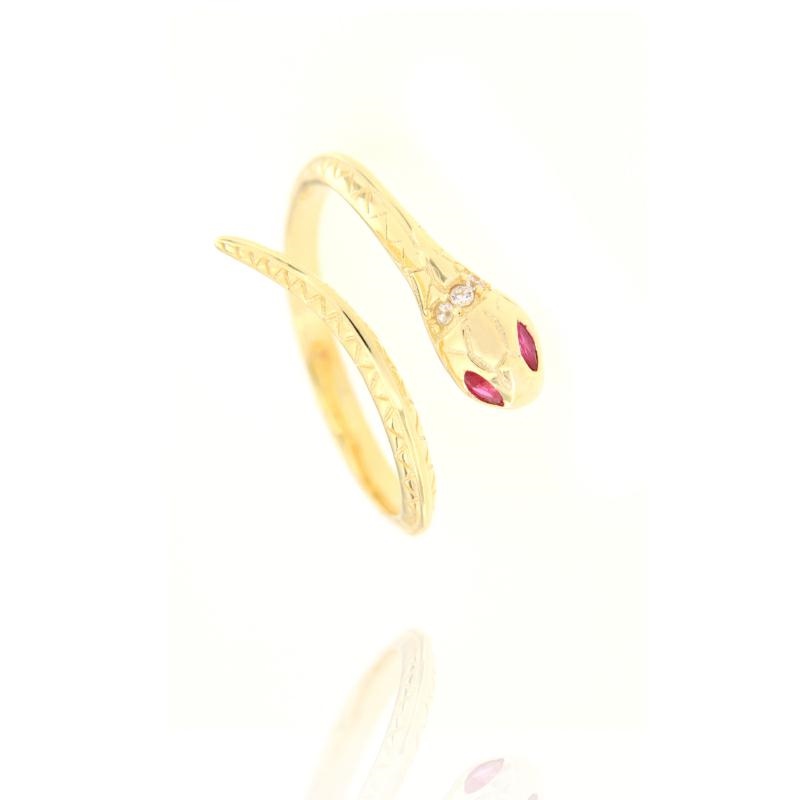 ANELLO ARGENTO ZIRCONE (R)