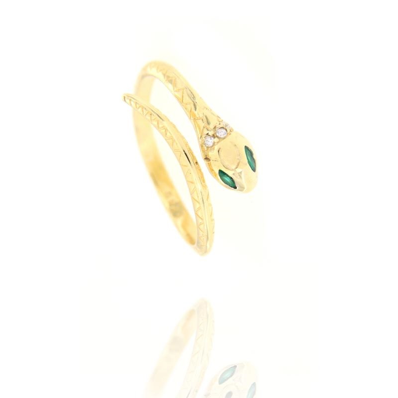 ANELLO ARGENTO ZIRCONE (R)