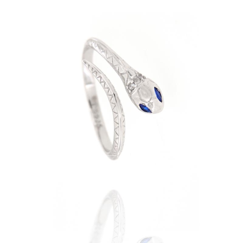 ANELLO ARGENTO ZIRCONE (R)
