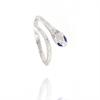 ANELLO ARGENTO ZIRCONE (R)