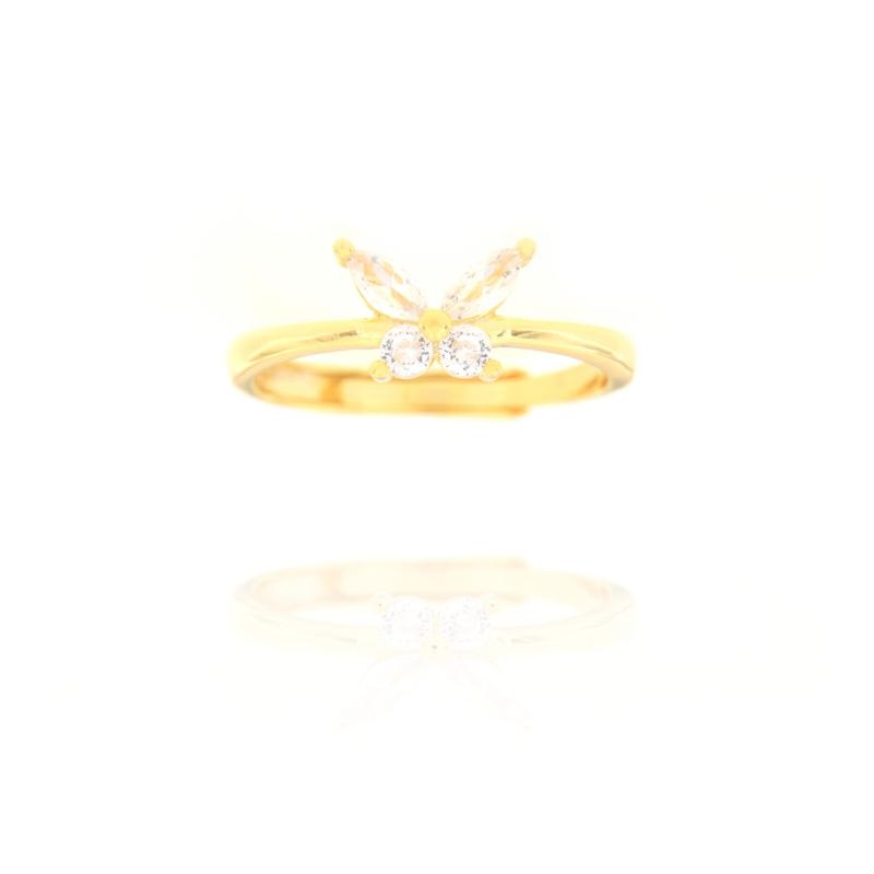 ANELLO ARGENTO ZIRCONE (R)