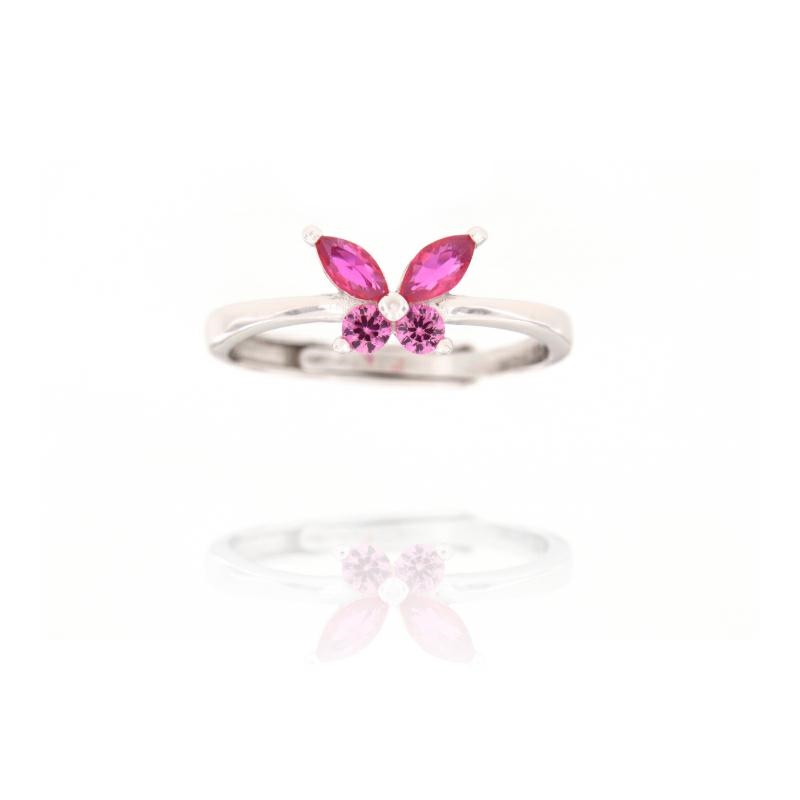 ANELLO ARGENTO ZIRCONE (R)