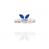 ANELLO ARGENTO ZIRCONE (R)